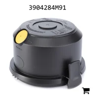 AGCO 3904284M91 Торцевая заглушка