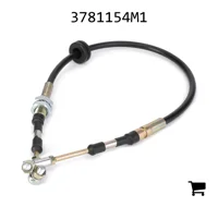 AGCO 3781154M1 Трос рычага переключения передач