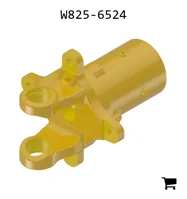 AGCO W825-6524 Вилка муфты свободного хода Torqmaster серии AB5