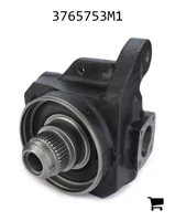 AGCO 3765753M1 Корпус рулевого механизма (правый)