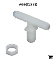 AGCO AG001838 Тройник
