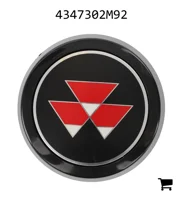 AGCO 4347302M92 Колпак рулевого колеса