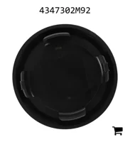 AGCO 4347302M92 Колпак рулевого колеса