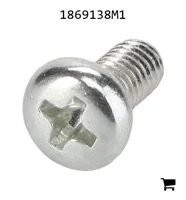 AGCO 1869138M1 Винт