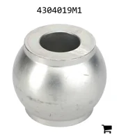 AGCO 4304019M1 Наконечник шаровой, верхняя тяга, категория 4-3