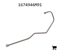 AGCO 1674946M91 Трубка