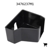AGCO 3476237M1 Крышка дверной защелки левая