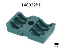 AGCO 148022M1 Двойной хомут