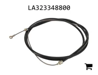 AGCO LA323348800 Трос ручного тормоза