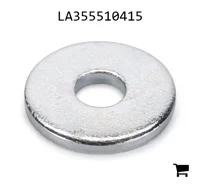 AGCO LA355510415 Плоская шайба