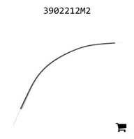 AGCO 3902212M2 Трос кондиционера