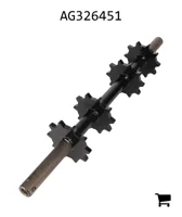 AGCO AG326451 Ролик