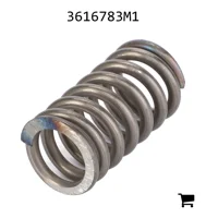 AGCO 3616783M1 Пружина