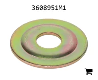 AGCO 3608951M1 Плоская шайба