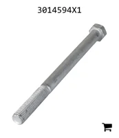 AGCO 3014594X1 Болт с шестигранной головкой