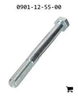 AGCO 0901-12-55-00 Болт с шестигранной головкой