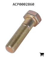 AGCO ACP0002860 Болт с шестигранной головкой