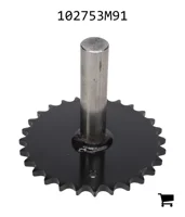 AGCO 102753M91 Звездочка в сборе