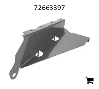 AGCO 72663397 Крышка