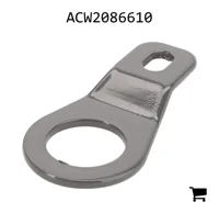 AGCO ACW2086610 Стопорная пластина