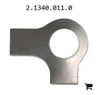 AGCO 2.1340.011.0 Стопорная шайба