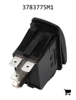 AGCO 3783775M1 Переключатель согласования скорости