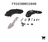 AGCO F916500031040 Регулировка