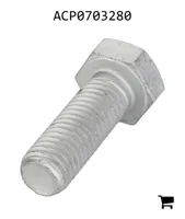 AGCO ACP0703280 Болт с шестигранной головкой