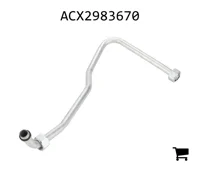 AGCO ACX2983670 Трубка