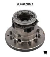 AGCO 034028N3 Дифференциал