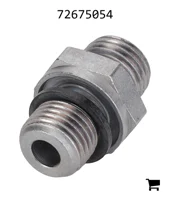 AGCO 72675054 Винт с шейкой