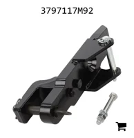 AGCO 3797117M92 Тяговая штанга