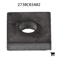 AGCO 2730C03402 Прокладка