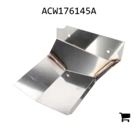 AGCO ACW176145A Щиток левый