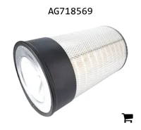 AGCO AG718569 Фильтрующий элемент воздушного фильтра