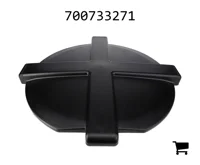 AGCO 700733271 Крышка бункера