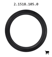 AGCO 2.1518.105.0 Масляный сальник