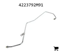 AGCO 4223792M91 Маслопровод
