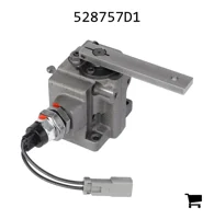 AGCO 528757D1 Блок управления