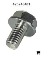 AGCO 4267404M1 Болт с шестигранной головкой и фланцем