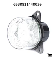 AGCO G530811440030 Фонарь позиционный передний светодиодный