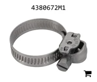 AGCO 4380672M1 Пружинный хомут