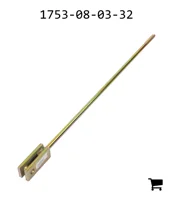 AGCO 1753-08-03-32 Тяга регулировки