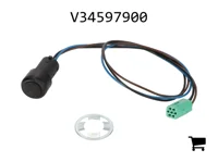 AGCO V34597900 Кнопочный переключатель
