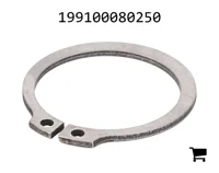 AGCO 199100080250 Стопорное кольцо