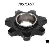 AGCO 70571657 Звездочка натяжная