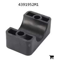 AGCO 4391952M1 Зажим