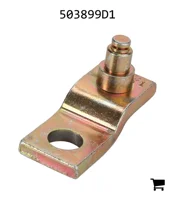 AGCO 503899D1 Рычаг стеклоочистителя