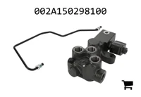 AGCO 002A150298100 Клапан тормоза прицепа