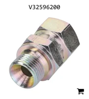AGCO V32596200 Штуцер